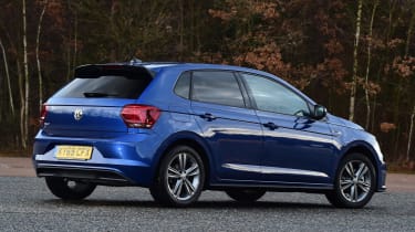 Used Volkswagen Polo Mk6 2018 date review Auto Express